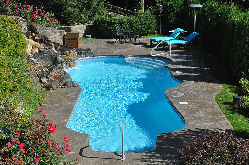 Stamped Concrete project example 18